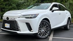 2024 Lexus RX 350 Luxury