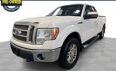 2009 Ford F-150 Lariat