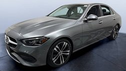 2022 Mercedes-Benz C-Class C 300 4MATIC