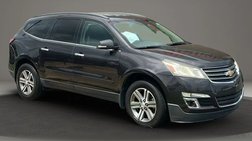 2016 Chevrolet Traverse LT