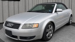 2006 Audi A4 1.8T