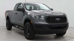 2021 Ford Ranger XL