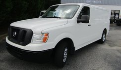2017 Nissan NV SV