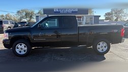 2008 Chevrolet Silverado 1500 Work Truck
