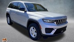 2024 Jeep Grand Cherokee Laredo
