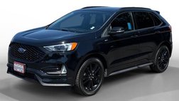 2020 Ford Edge ST Line