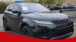 2021 Land Rover Range Rover Evoque S