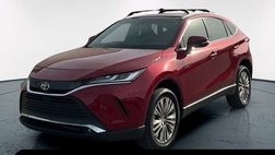 2023 Toyota Venza XLE