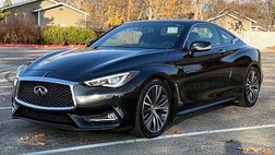 2017 Infiniti Q60 Premium