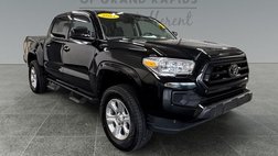 2021 Toyota Tacoma SR V6
