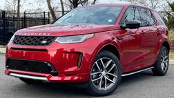 2025 Land Rover Discovery Sport P250 S