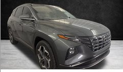 2023 Hyundai Tucson Hybrid Limited