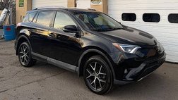 2017 Toyota RAV4 SE