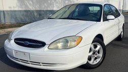 2000 Ford Taurus SES