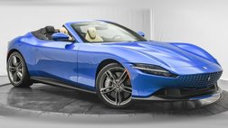 2025 Ferrari Roma Base