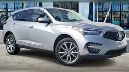 2020 Acura RDX w/Tech