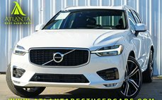 2019 Volvo XC60 T5 R-Design