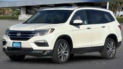 2016 Honda Pilot Elite