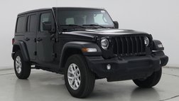 2023 Jeep Wrangler High Tide