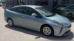 2020 Toyota Prius LE