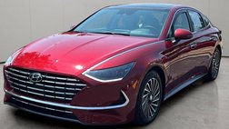 2023 Hyundai Sonata Hybrid Limited