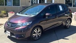 2015 Honda Fit EX