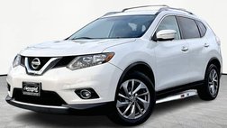 2014 Nissan Rogue SL