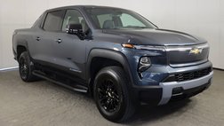 2025 Chevrolet Silverado EV LT