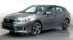 2023 Subaru Impreza Sport