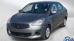 2019 Mitsubishi Mirage G4 ES