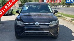 2019 Volkswagen Tiguan S