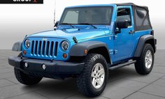2010 Jeep Wrangler Sport