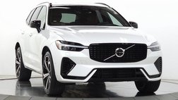 2024 Volvo XC60 Recharge T8 Ultimate Dark Theme