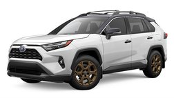 2025 Toyota RAV4 Hybrid Woodland Edition