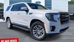 2021 GMC Yukon SLT