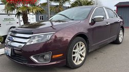 2011 Ford Fusion SEL