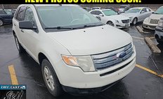 2010 Ford Edge SE