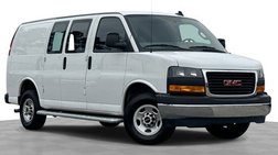 2024 GMC Savana 2500