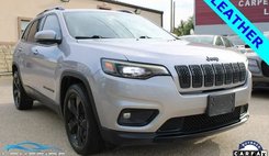 2020 Jeep Cherokee Altitude