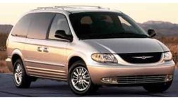 2004 Chrysler Town and Country Touring