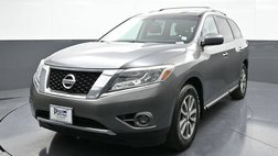 2016 Nissan Pathfinder S