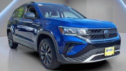 2024 Volkswagen Taos S