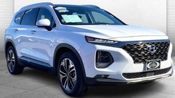 2020 Hyundai Santa Fe Limited 2.0T