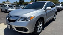 2013 Acura RDX Base