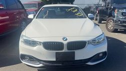 2016 BMW 4 Series 428i xDrive