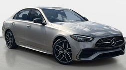 2024 Mercedes-Benz C-Class C 300