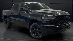 2026 Ram Ram Pickup 1500 Big Horn