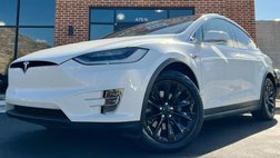 2021 Tesla Model X Long Range Plus