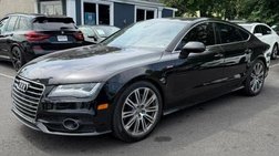 2012 Audi A7 3.0T quattro Prestige