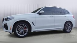 2021 BMW X3 sDrive30i